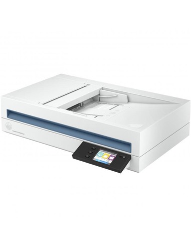 ESCANER HP DOCUMENTAL SCANJET PRO N4600FNW1 WHITE