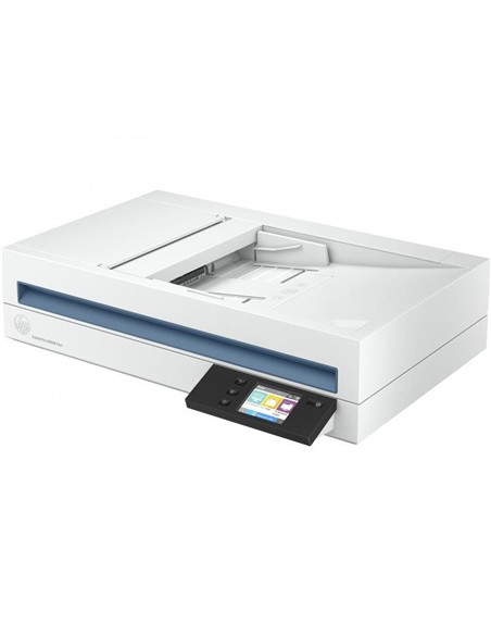 ESCANER HP DOCUMENTAL SCANJET PRO N4600FNW1 WHITE