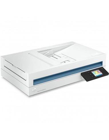 ESCANER HP DOCUMENTAL SCANJET PRO N4600FNW1 WHITE
