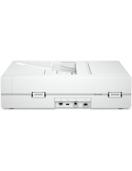 ESCANER HP DOCUMENTAL SCANJET PRO N4600FNW1 WHITE