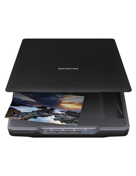 ESCANER EPSON FOTOGRAFICO PERFECTION V39II