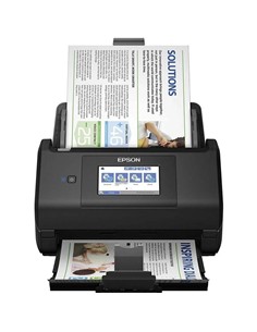 ESCANER EPSON DOCUMENTAL WORKFORCE ES-580W WIRELESS