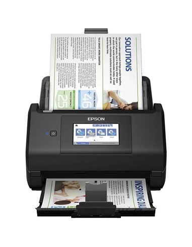 ESCANER EPSON DOCUMENTAL WORKFORCE ES-580W...