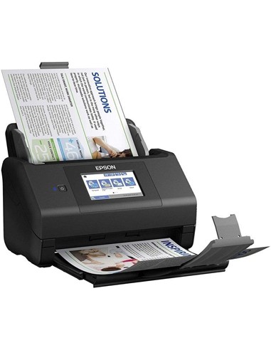 ESCANER EPSON DOCUMENTAL WORKFORCE ES-580W...