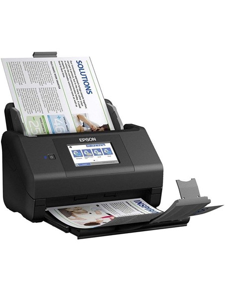 ESCANER EPSON DOCUMENTAL WORKFORCE ES-580W WIRELESS