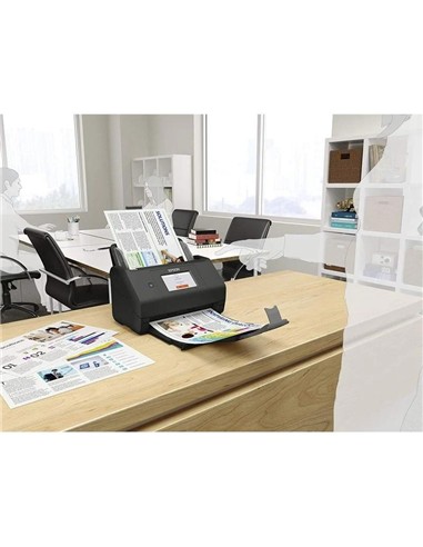 ESCANER EPSON DOCUMENTAL WORKFORCE ES-580W...