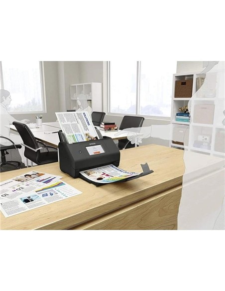 ESCANER EPSON DOCUMENTAL WORKFORCE ES-580W WIRELESS