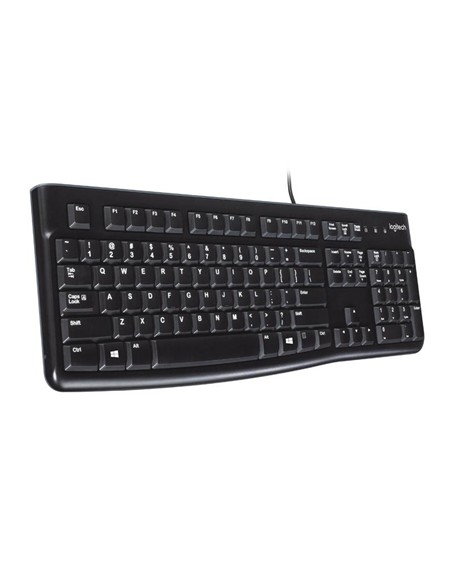 TECLADO LOGITECH K120 USB