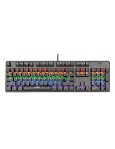 TECLADO TRUST GAMING GXT 865 MECANICO USB RGB 2