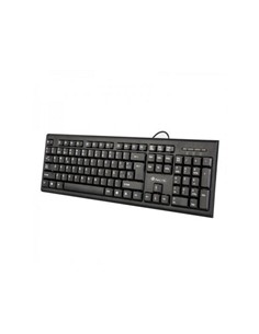 TECLADO NGS FUNKY USB MULTIMEDIA BLACK 2