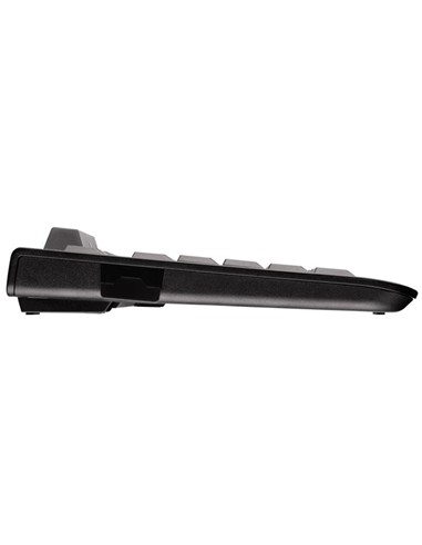 TECLADO + LECTOR CHIP DNI CHERRY KC1000 USB BLACK