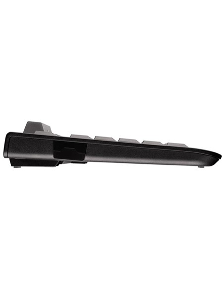 TECLADO + LECTOR CHIP DNI CHERRY KC1000 USB BLACK