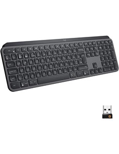 TECLADO LOGITECH MX KEYS WIRELESS 2