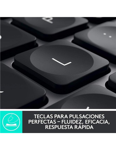 TECLADO LOGITECH MX KEYS WIRELESS