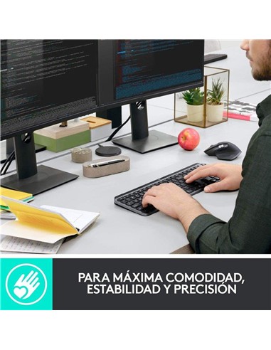 TECLADO LOGITECH MX KEYS WIRELESS