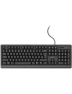 TECLADO TRUST PRIMO USB 2