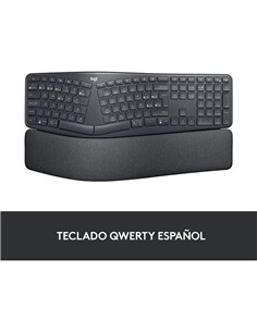 TECLADO LOGITECH ERGO K860 WIRELESS 2