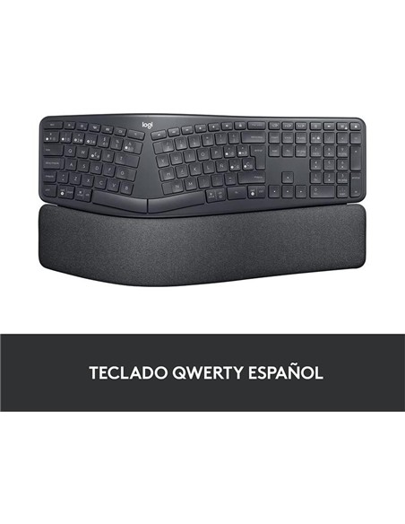 TECLADO LOGITECH ERGO K860 WIRELESS