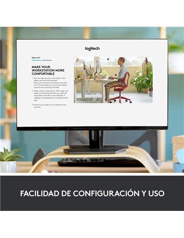 TECLADO LOGITECH ERGO K860 WIRELESS