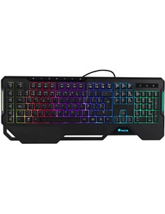 TECLADO NGS GKX-450 GAMING USB RGB