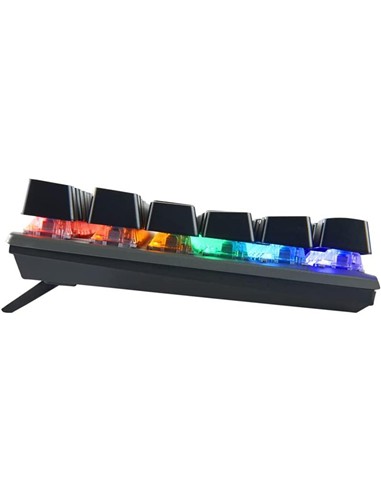 TECLADO NGS GKX-500 GAMING MECANICO USB RGB