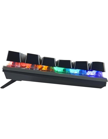 TECLADO NGS GKX-500 GAMING MECANICO USB RGB