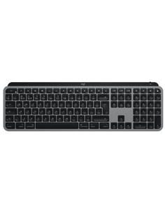 TECLADO LOGITECH MX KEYS BLUETOOTH WIRELESS MAC/IPAD