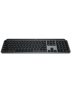 TECLADO LOGITECH MX KEYS BLUETOOTH WIRELESS MAC/IPAD 2
