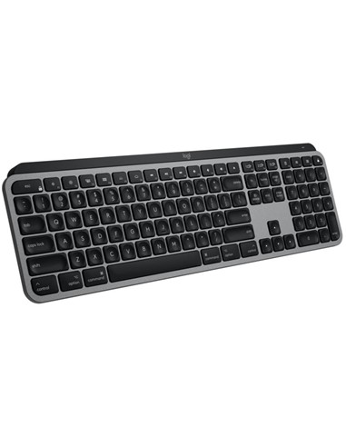TECLADO LOGITECH MX KEYS BLUETOOTH WIRELESS...