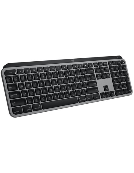 TECLADO LOGITECH MX KEYS BLUETOOTH WIRELESS MAC/IPAD