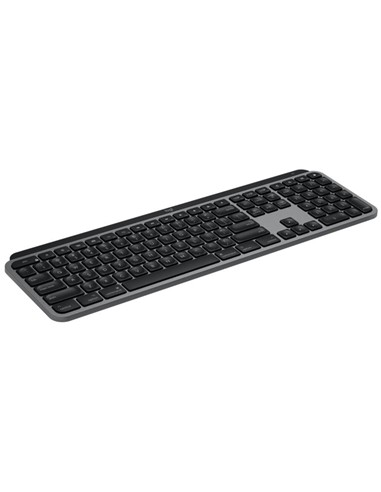 TECLADO LOGITECH MX KEYS BLUETOOTH WIRELESS...