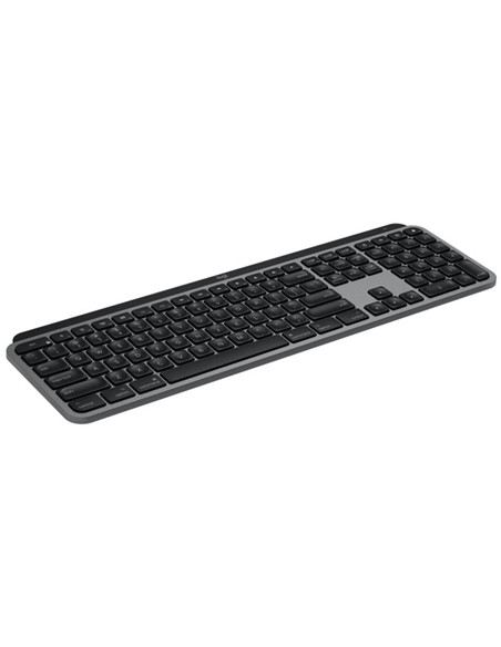 TECLADO LOGITECH MX KEYS BLUETOOTH WIRELESS MAC/IPAD