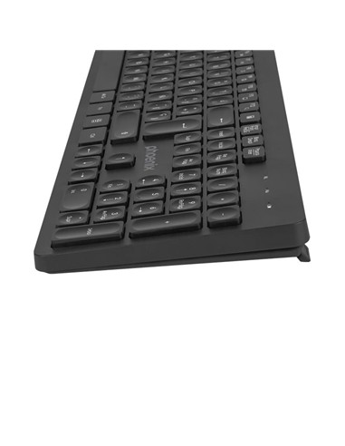 TECLADO PHOENIX K200 WIRELESS BLACK