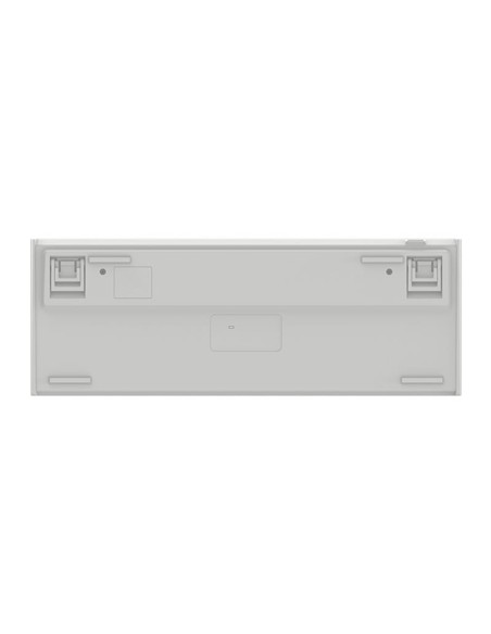 TECLADO PHOENIX ROYAL GAMING MECANICO TKL USB RGB WHITE