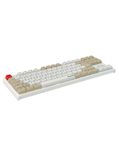 TECLADO PHOENIX ROYAL GAMING MECANICO TKL USB...
