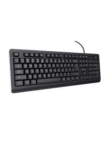 TECLADO TRUST TK-150 USB