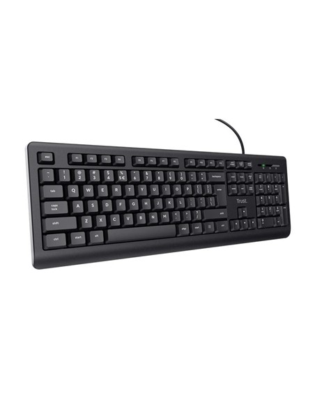 TECLADO TRUST TK-150 USB