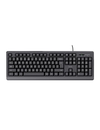 TECLADO TRUST TK-150 USB