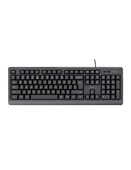 TECLADO TRUST TK-150 USB