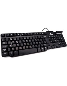 TECLADO + LECTOR CHIP DNI 4.0 COOLBOX USB BLACK 2