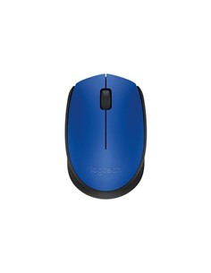 RATON LOGITECH M171 RF WIRELESS BLUE