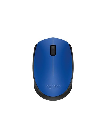 RATON LOGITECH M171 RF WIRELESS BLUE