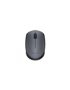 RATON LOGITECH M170 WIRELESS GREY
