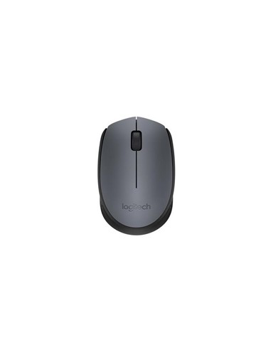RATON LOGITECH M170 WIRELESS GREY