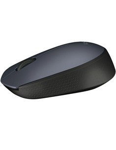 RATON LOGITECH M170 WIRELESS GREY 2