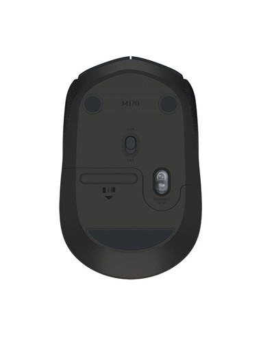RATON LOGITECH M170 WIRELESS GREY