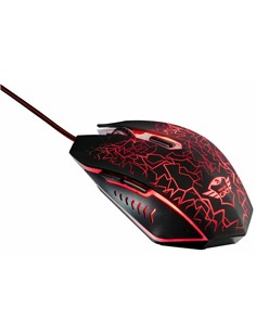 RATON TRUST GAMING GXT 105 MOUSE 6 BOTONES