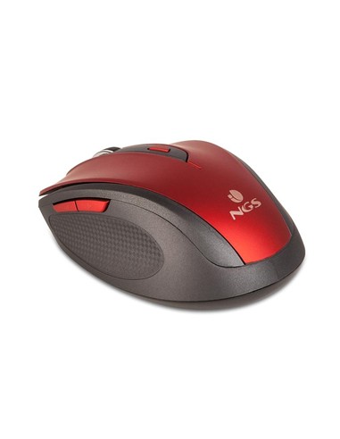 RATON NGS EVO OPTICAL WIRELESS RED