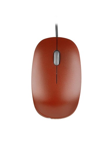 RATON NGS FLAME USB OPTICO RED
