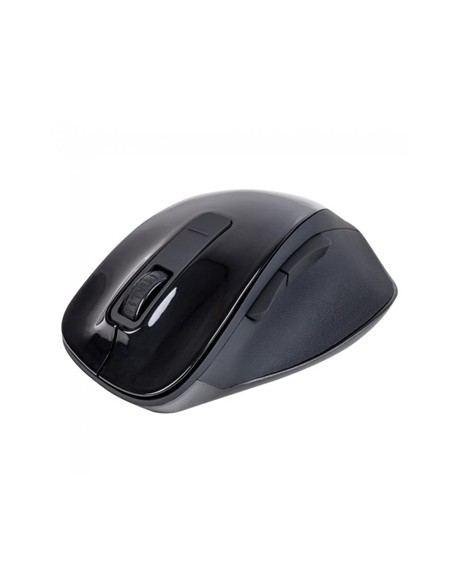 RATON NGS BOW OPTICAL WIRELESS 5 BOTONES BLACK